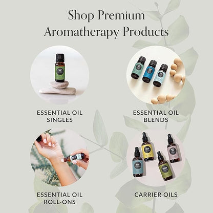 Edens Garden Hemp Essential Oil- 100% Pure Premium Grade, Undiluted, Natural, Therapeutic, Aromatherapy, The Best for Diffuser, Skin, Humidifiers, Kid Safe 10 ml (.33 fl oz)