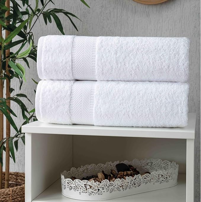 Monogrammed Hand Towels for Bathroom Makeup, Personalized Turkish Cotton Towel with Embroidery, Gift for Weddings, Housewarming, Anniversaries, and Bridal Showers, Set of 2 (Dark Gray, Initial D)