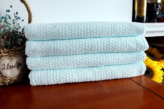 Everplush Diamond Jacquard Bath Sheet 2 Pack in Hushed Green