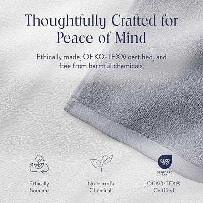 Brooklinen Super-Plush Turkish Cotton Bath Towels