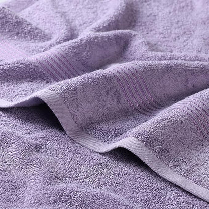 Superior Egyptian Cotton 8-Piece Hand Towel Set, Towel Basics For Quick Dry, Absorbent Small Towels, Facial, Spa, Kitchen, Bathroom Essentials, Apartment, Guest Bath, Soft, Washcloth, Royal Purple