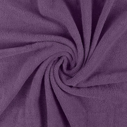 Utopia Towels - Premium Jumbo Bath Sheet 2 Pack - 100% Cotton Highly Absorbent and Quick Dry Extra Large Bath Towel - Super Soft Hotel Quality Towel (35 x 70 Inches, Plum)