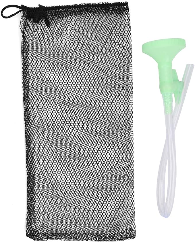 Outdoor 20L Solar Power Shower Bag, Camping Portable Sun Heated Bath Bag with Shower Head, 20L Capacity for 8 Minute Shower, Includes Thermometer and Mesh Storage Bag, Ideal