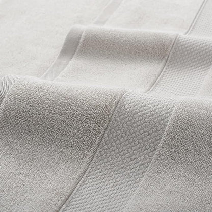 Aston & Arden Egyptian Bath Towel Set - Oversized Ultra Soft Thick & Absorbent, 100% Ringspun Egyptian Cotton Bathroom Towel for Spa, Hotel, 600 GSM, Tan