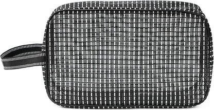 Mesh Shower Caddy Bag for Bathroom Gym Camping Portable Travel Mesh Toiletry Bag for Women Men