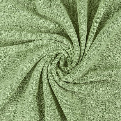Utopia Towels Extra Large Bath Sheets 2 Pack, 35 by 70 Inches,100% Cotton Highly Absorbent & Quick Dry Bath Towel for Adults, Super Soft Towel, Green