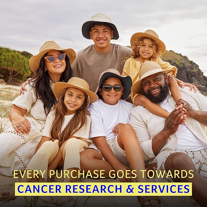 Cancer Council Sunscreen Body Lotion Moisturizer, SPF50+, Sun Care with Vitamin E, Aloe Vera, Broad Spectrum UVA/UVB Sun Protection, Sensitive Skin, Paraben & Fragrance Free, Water Resistant, 150ml