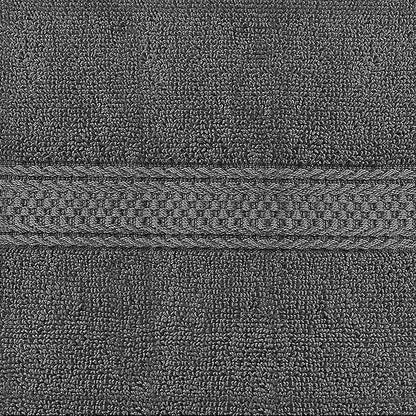 Utopia Towels 72 Pack Premium Hand Towels Set, 16 by 28 inches, 100% Ring Spun Cotton, Ultra Soft and Highly Absorbent 600GSM Towels for Bathroom, Gym, Shower, Hotel, and Spa, Grey