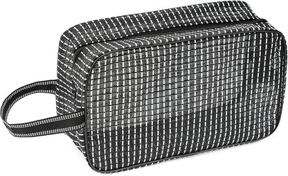 Mesh Shower Caddy Bag for Bathroom Gym Camping Portable Travel Mesh Toiletry Bag for Women Men