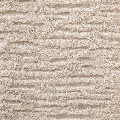 SKL Home CloudSoft Cotton Luxury 2-Piece Hand Towel Set, Oatmeal