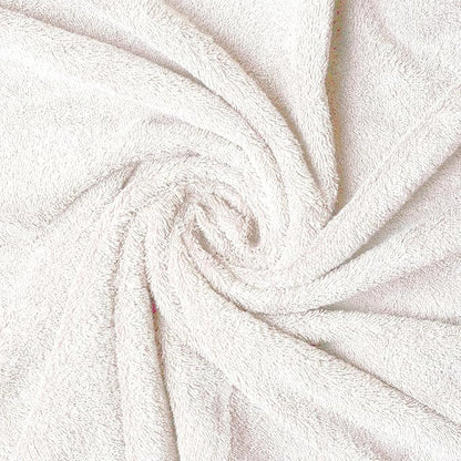 Melissa Linen, 2 Piece Hand Towel Set, 100% Turkish Cotton Face Hand Towels for Bathroom, 20 in x 35 in, Absorbent, Quick Dry, Durable and Soft, Spa and Hotel Quality, (Beige Hand Towels)
