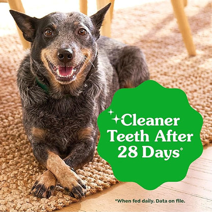 Greenies Veterinarian-Recommended Natural Dental Dog Treats Teenie Size, Original Flavor, 36 oz. Pack, 130 Count