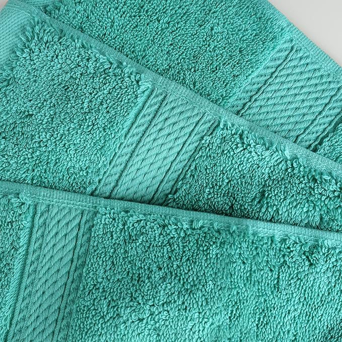 BLUENILEMILLS BNM 800 GSM Premium Quality Egyptian Cotton Bath Sheet Set, 2-Piece Highly Absorbent Sheets for Bathroom & Shower, Hotel & Spa Quality Lush, Durable Quick Dry