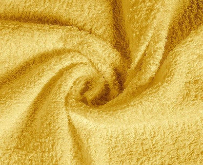Softolle 100% Cotton Ring Spun Wash Cloths – Bulk Pack of Washcloths – 12x12 Inches – Wash Cloth for Face, Highly Absorbent, Soft and Face Towels (Assorted, 60 Pack)
