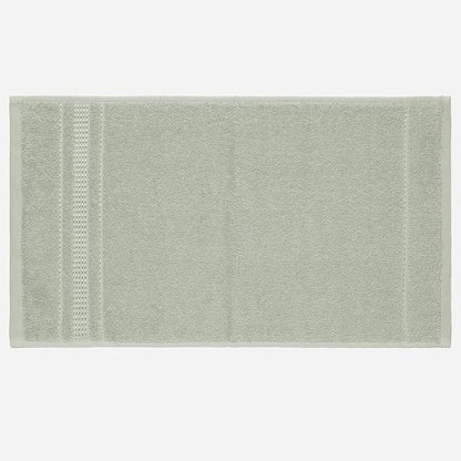 Melissa Linen, 2 Pack Bath Towels 100% Turkish Cotton Towels for Bathroom, Absorb Water, Quick Dry, Soft Shower Towel, 28 x 55 inches, Spa and Hotel Quality, Mint Green