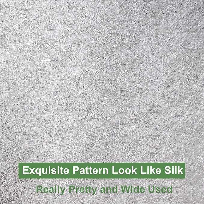 UFRIDAY Frosted Shower Stall Liner 36x72 Inch,EVA Plastic Waterproof Shower Curtain with 2 Magnets,Heavy Duty,Semi Transparent, 3D Frosted Shower Curtain Plastic Liner