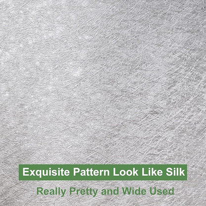 UFRIDAY Extra Long Shower Curtain Liner 84 inch, Heavy Duty White EVA 3D Frosted Shower Curtain Liners for Bathroom 72 x 84 Inches Weighted with 3 Big Magnets, Thick,Semi Transparent.
