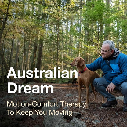 Australian Dream Arthritis Pain Relief Cream - Soothing & Non-Greasy - Powerful Topical Arthritis Pain Relief - Good for Muscle Aches or Joints - 9 oz Jar