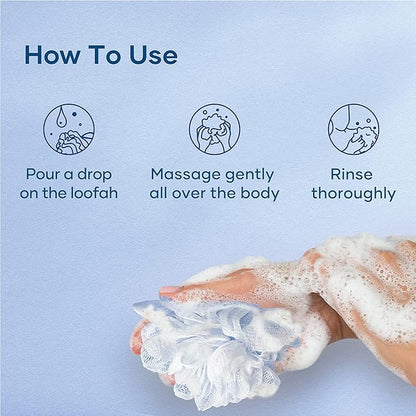 Botanic Hearth Tea Tree Oil Body Wash with Mint, 16 fl oz - Moisturizing, Soothing, Helps Control Fungal Infections, Deep Moisturization, Promotes Healthy Skin, Ethically Sourced