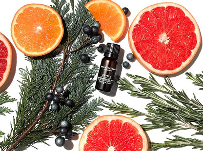 Aromatherapy Associates Revive Pure Essential Oil Blend. Premium Undiluted Blend to Feel Energized. Hand-Crafted with Grapefruit, Bergamot and Neroli (0.33 fl oz)