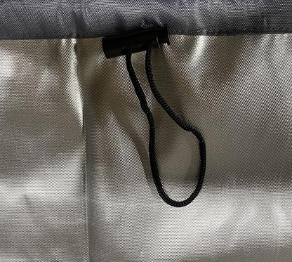 High Quality Insulated Cover for Freestanding Outdoor Showers, Waterproof, Dustproof, Wind-Resistant, Sunlight-Resistant, Snow-Resistant. Suits Most Models, Outdoors Solar Shower 600D Oxford Fabric